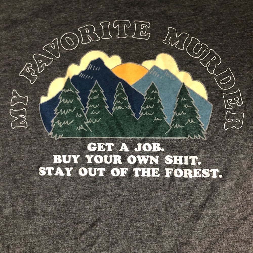 My Favorite Murder MFM Tank